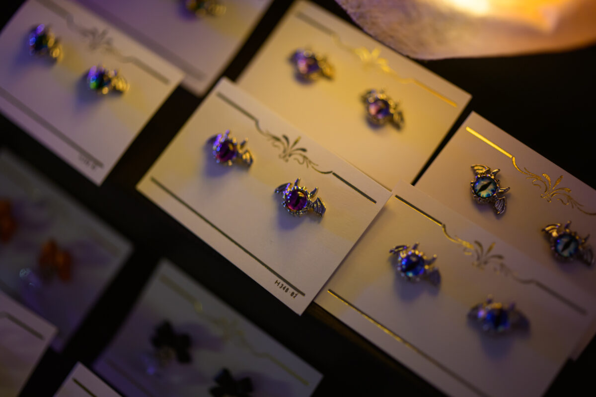 星降る森の魔法市公式サイト