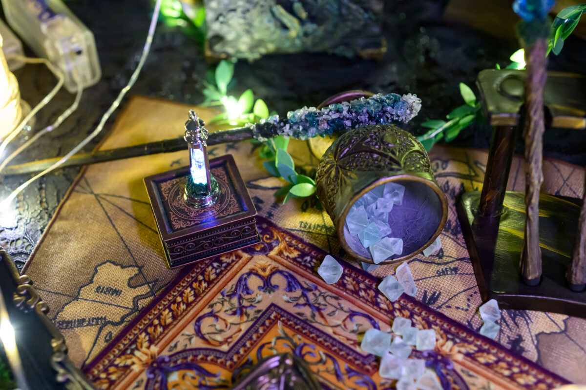 星降る森の魔法市公式サイト