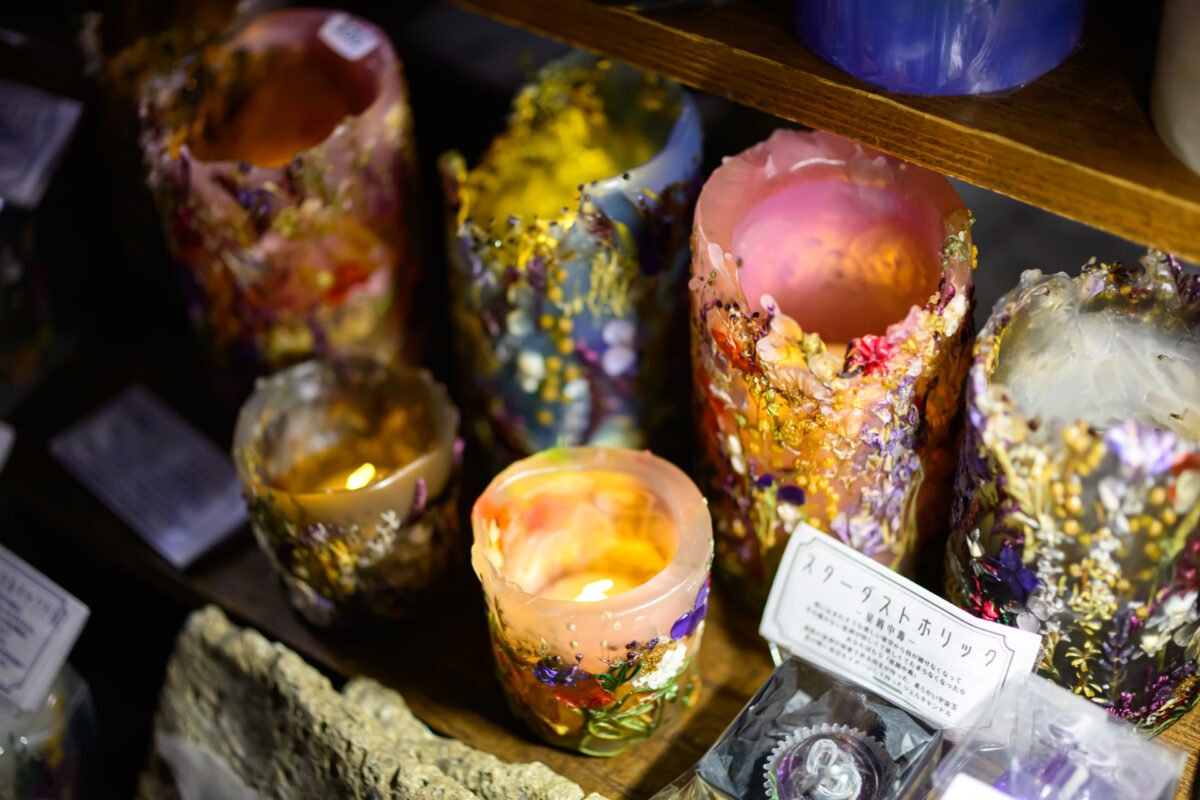 星降る森の魔法市公式サイト