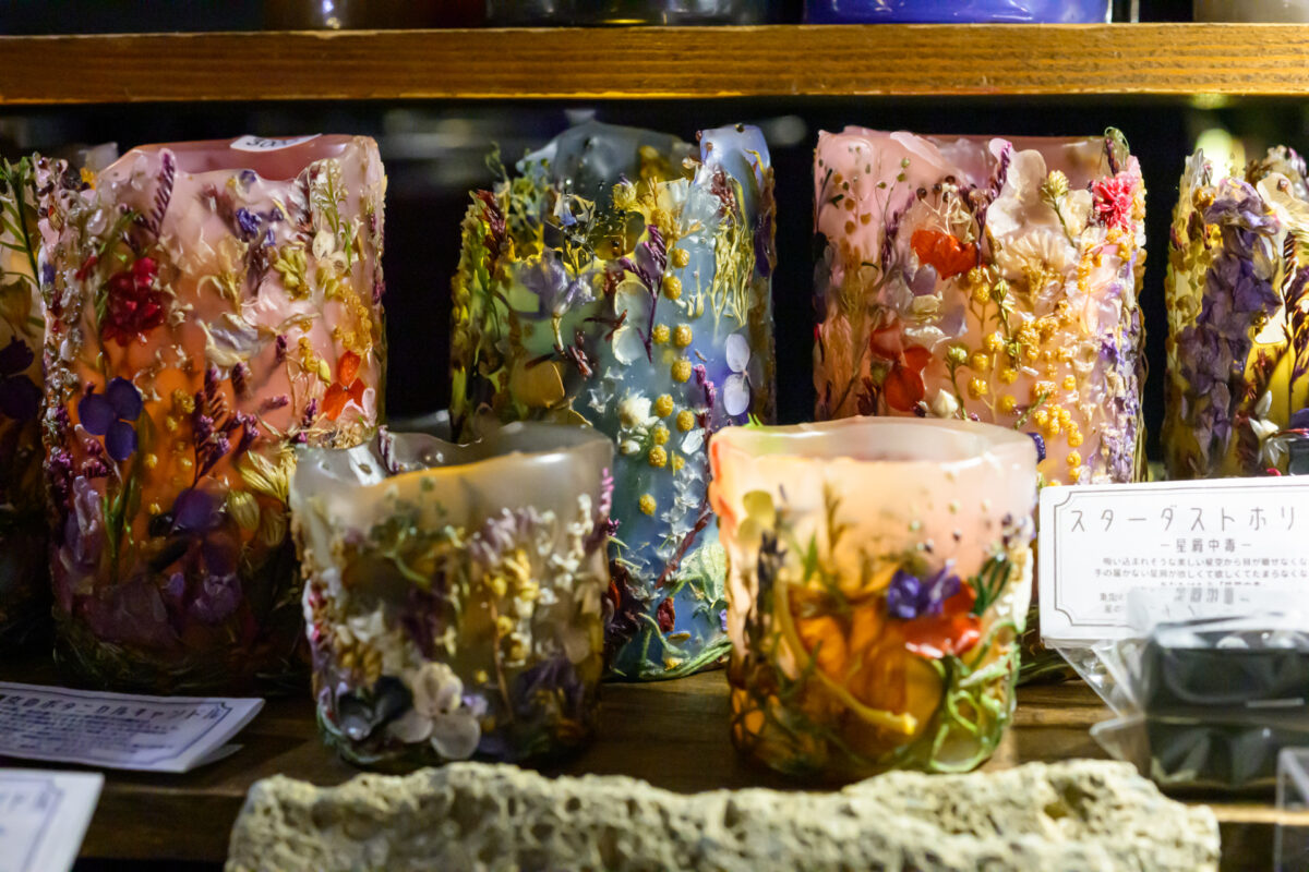 星降る森の魔法市公式サイト