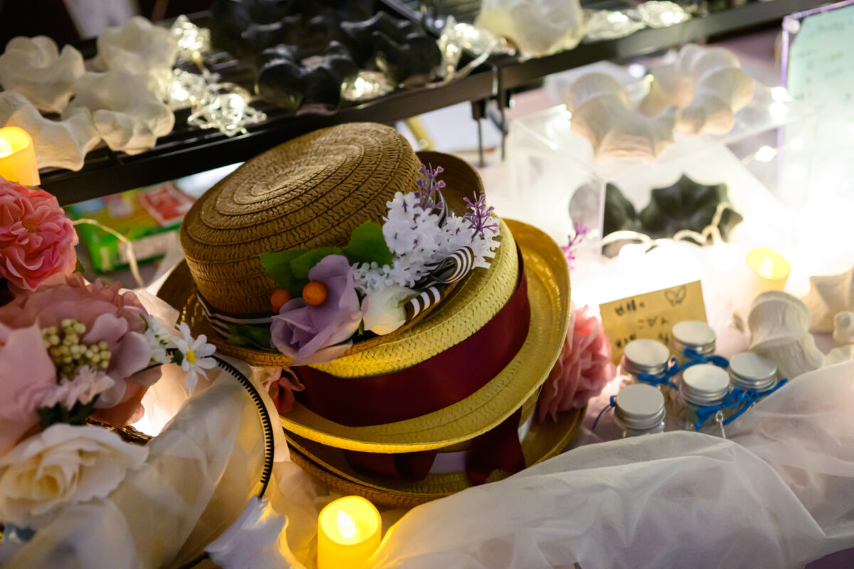 星降る森の魔法市公式サイト