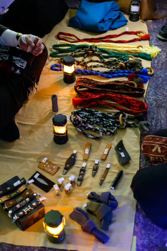 星降る森の魔法市公式サイト