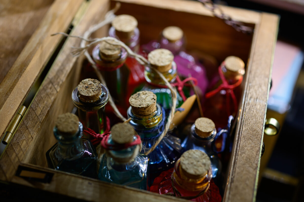 星降る森の魔法市公式サイト