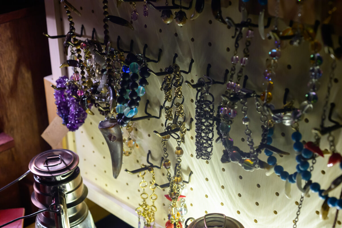 星降る森の魔法市公式サイト