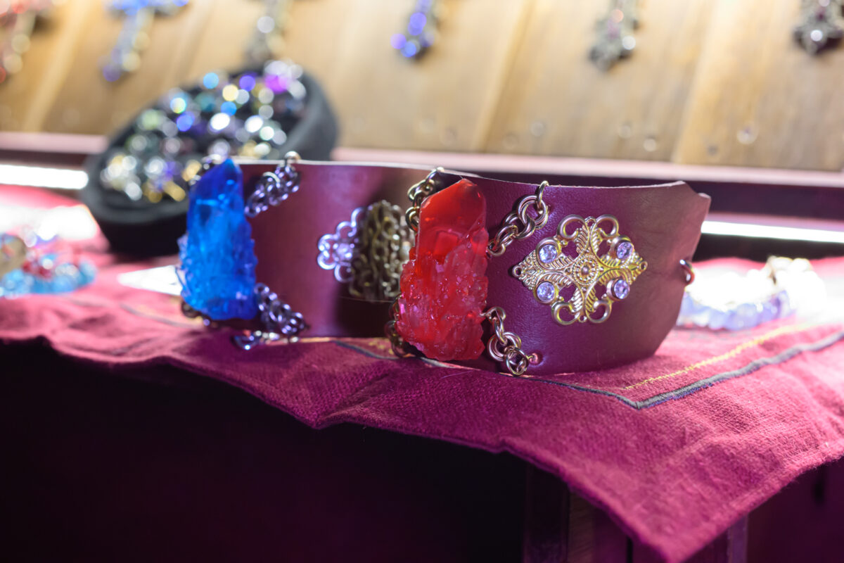 星降る森の魔法市公式サイト