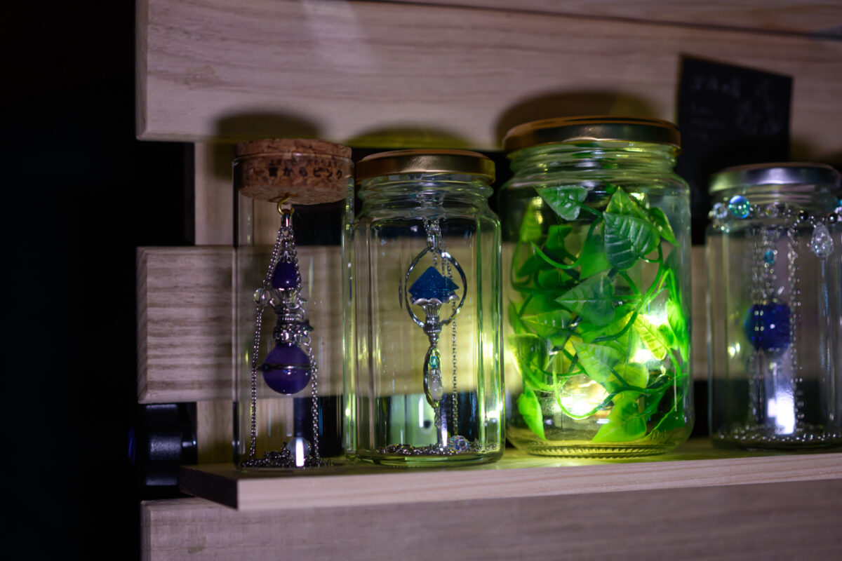 星降る森の魔法市公式サイト