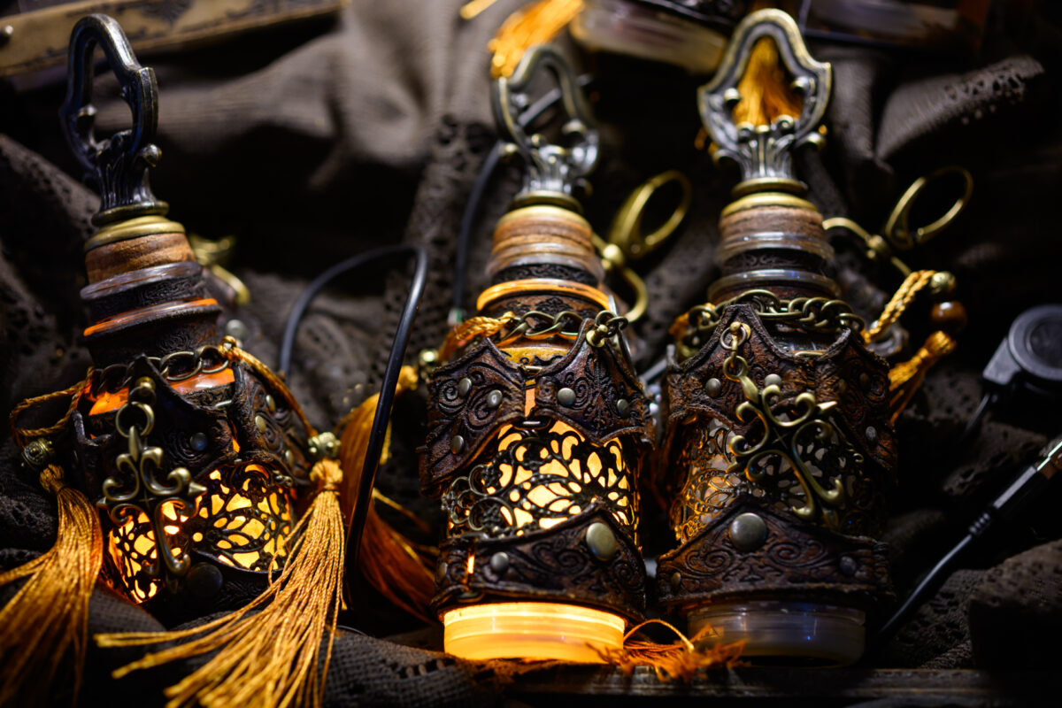 星降る森の魔法市公式サイト