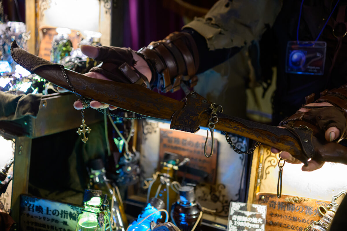 星降る森の魔法市公式サイト