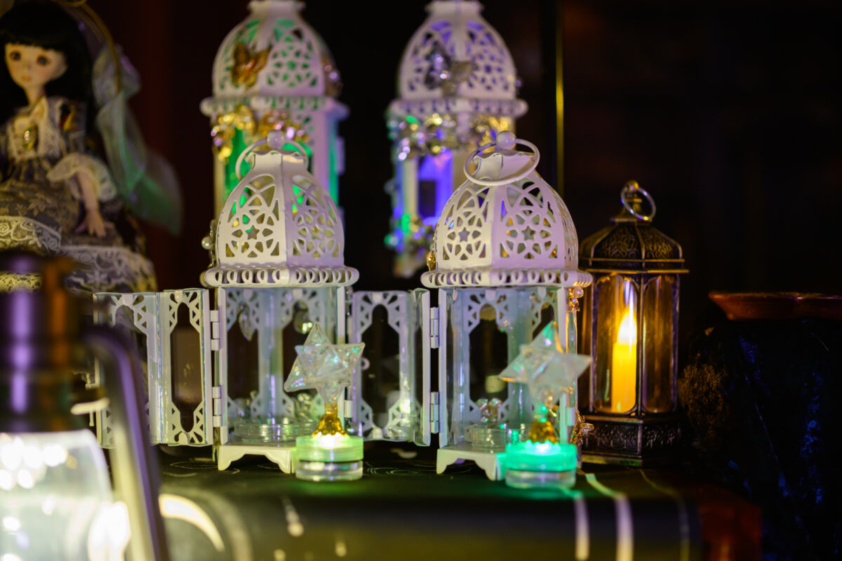 星降る森の魔法市公式サイト