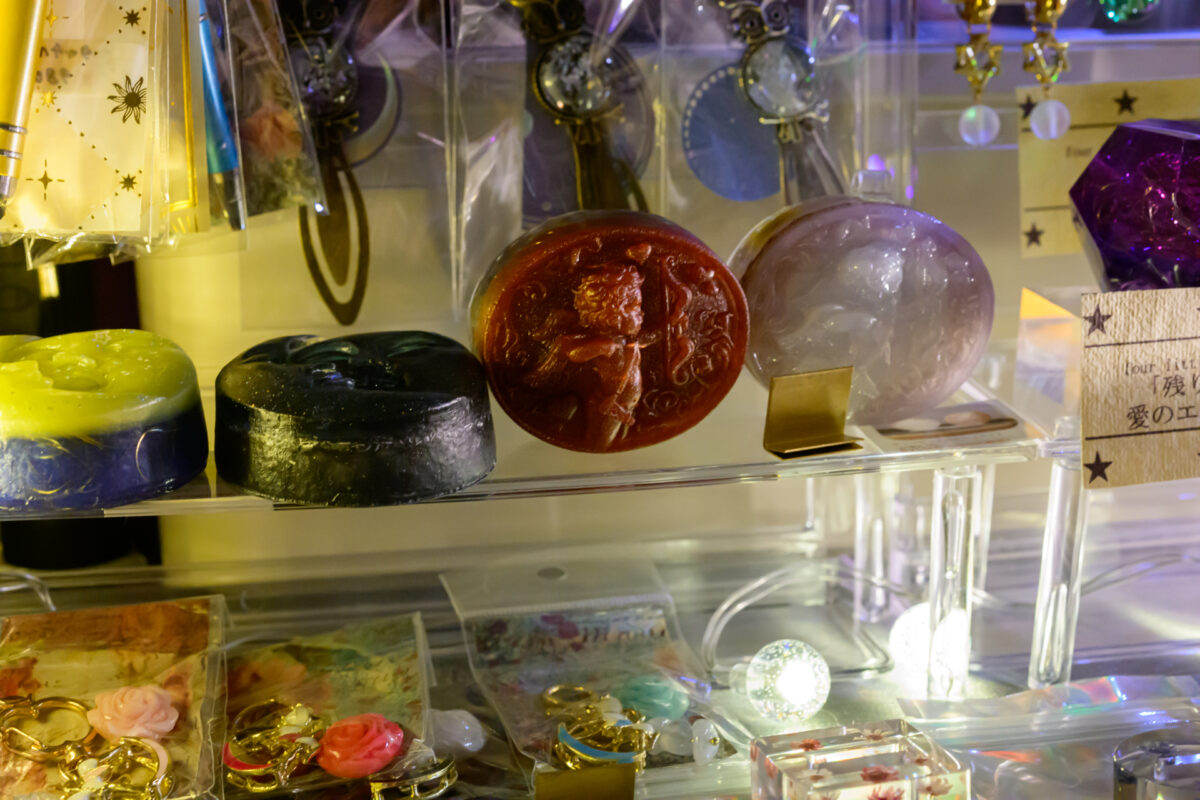 星降る森の魔法市公式サイト