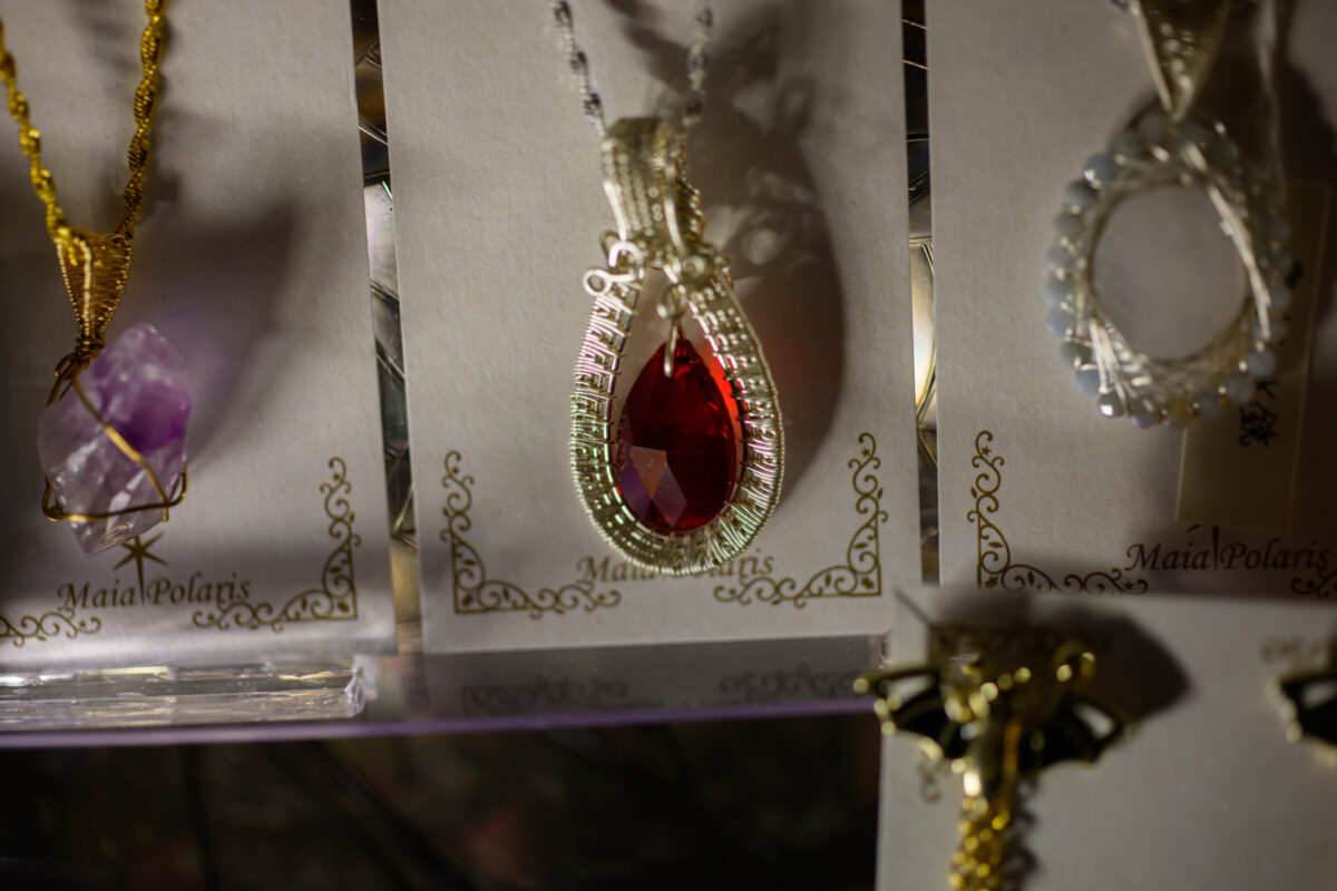 星降る森の魔法市公式サイト