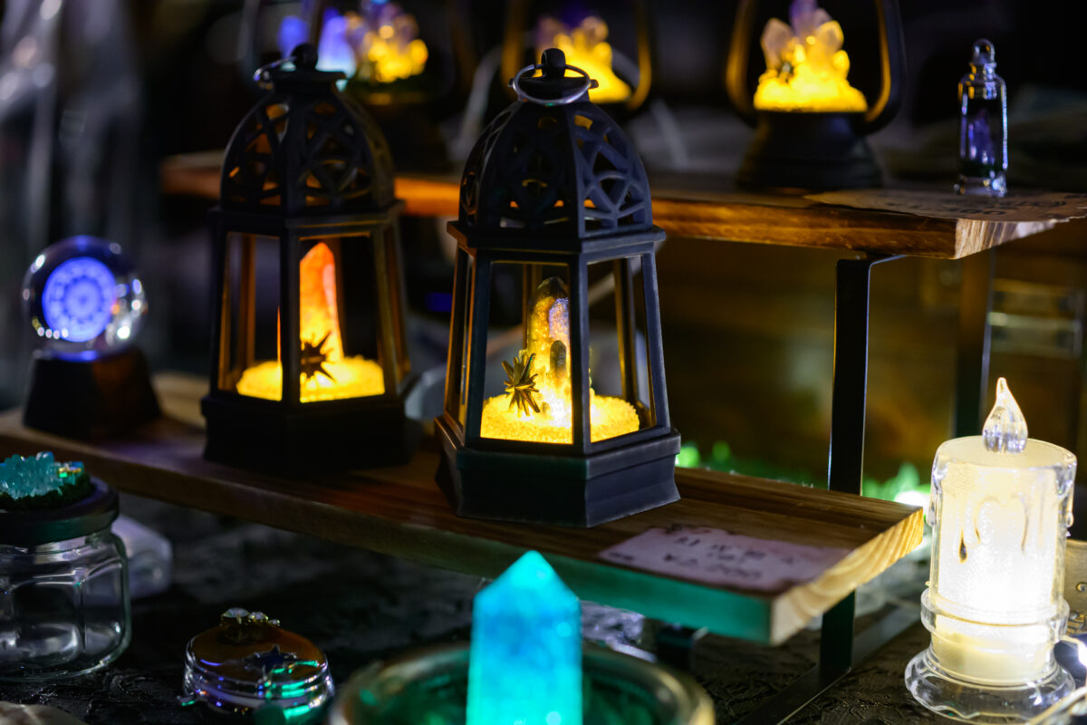 星降る森の魔法市公式サイト