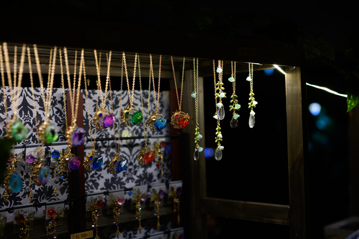 星降る森の魔法市公式サイト