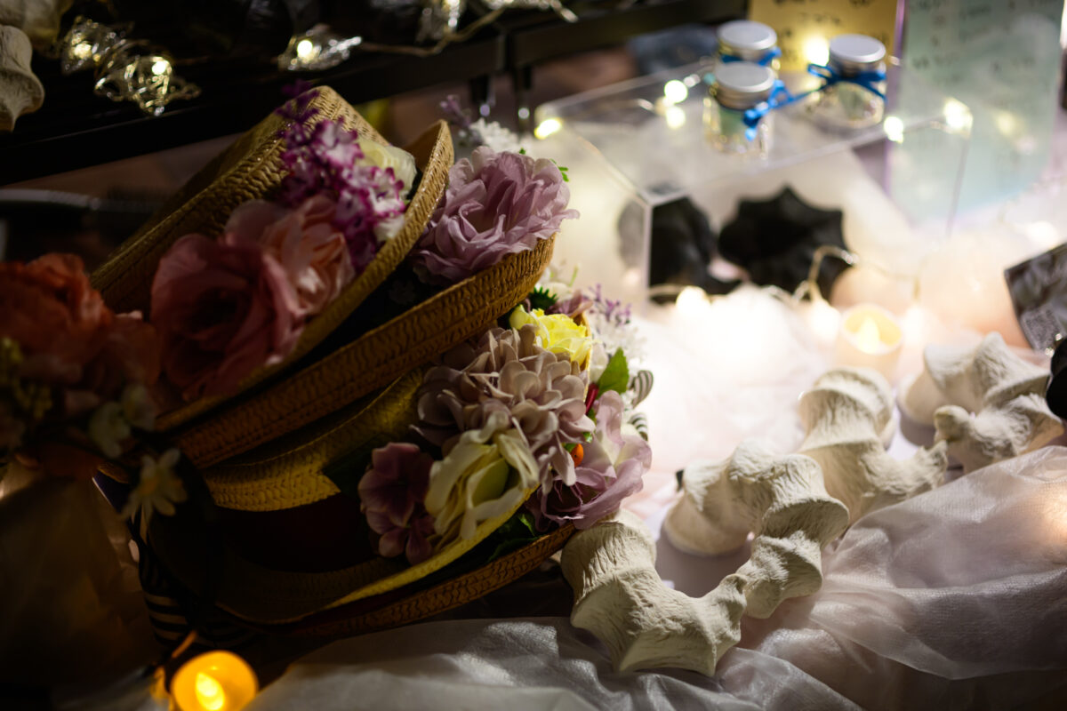 星降る森の魔法市公式サイト