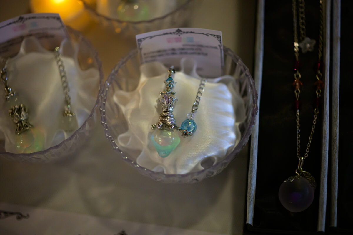 星降る森の魔法市公式サイト