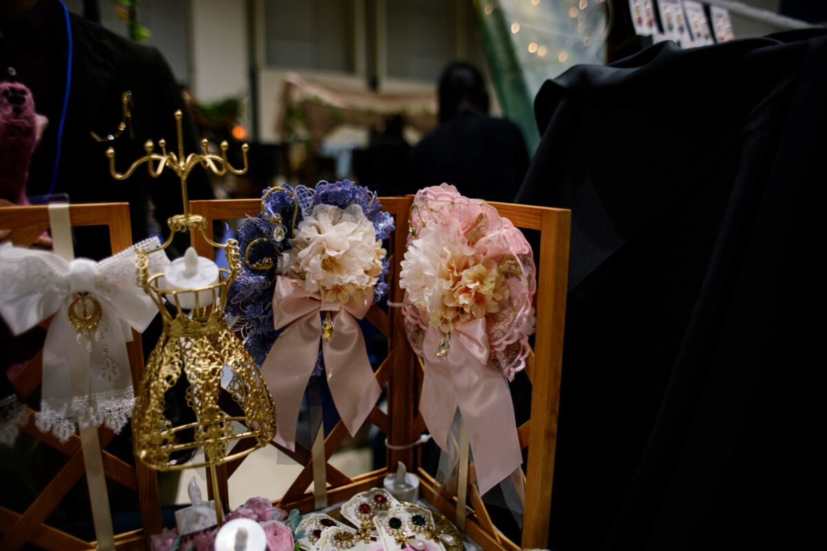 星降る森の魔法市公式サイト