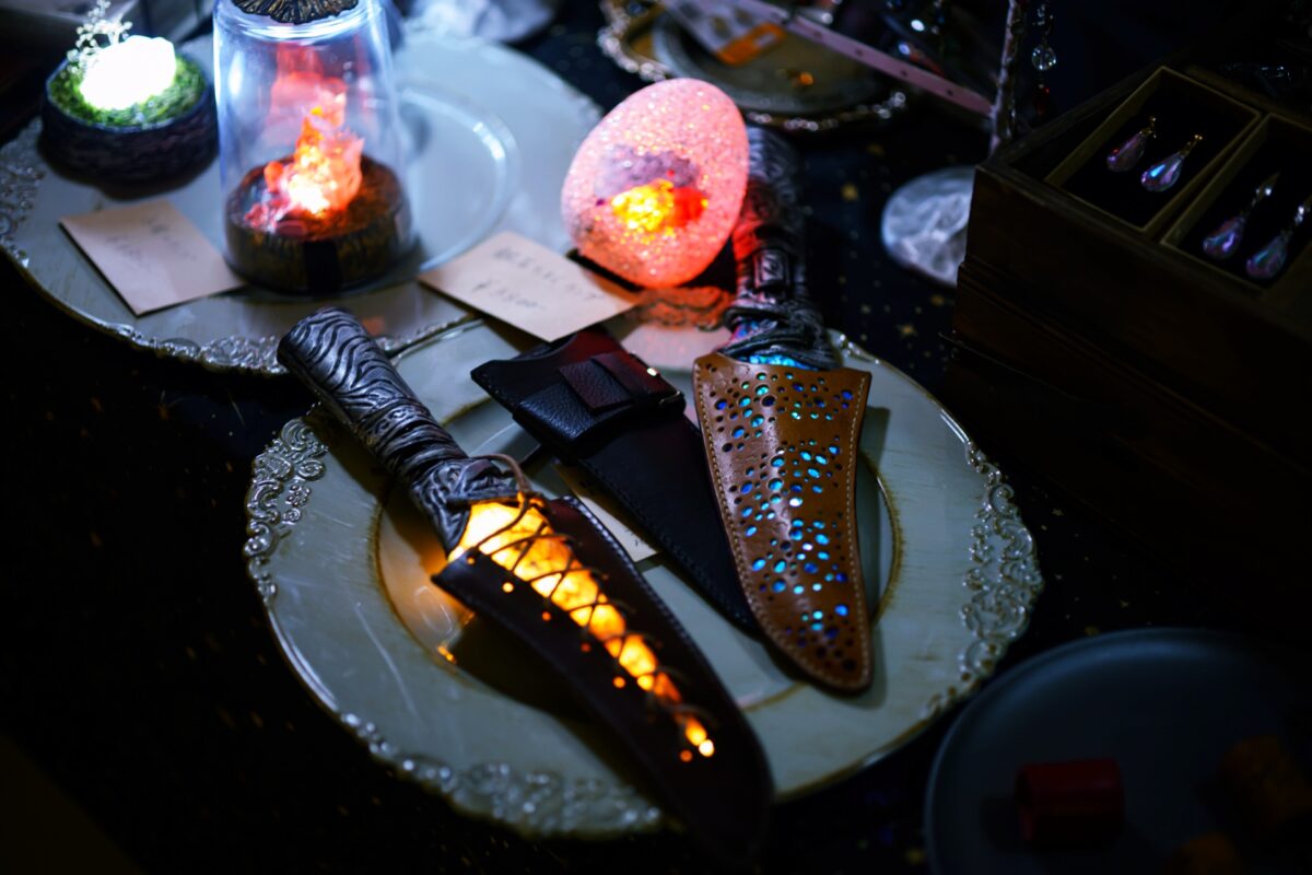 星降る森の魔法市公式サイト