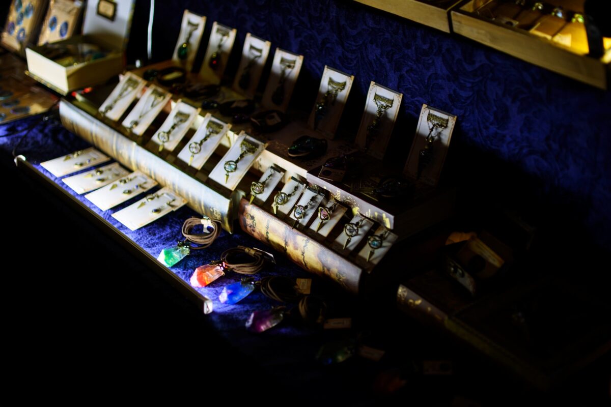 星降る森の魔法市公式サイト