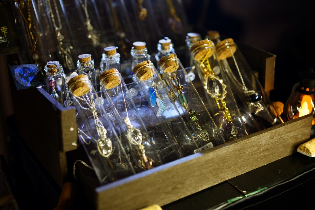 星降る森の魔法市公式サイト