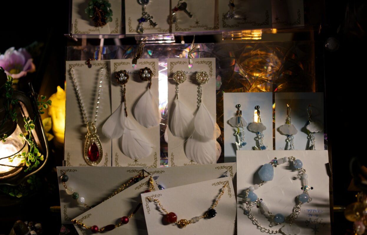 星降る森の魔法市公式サイト