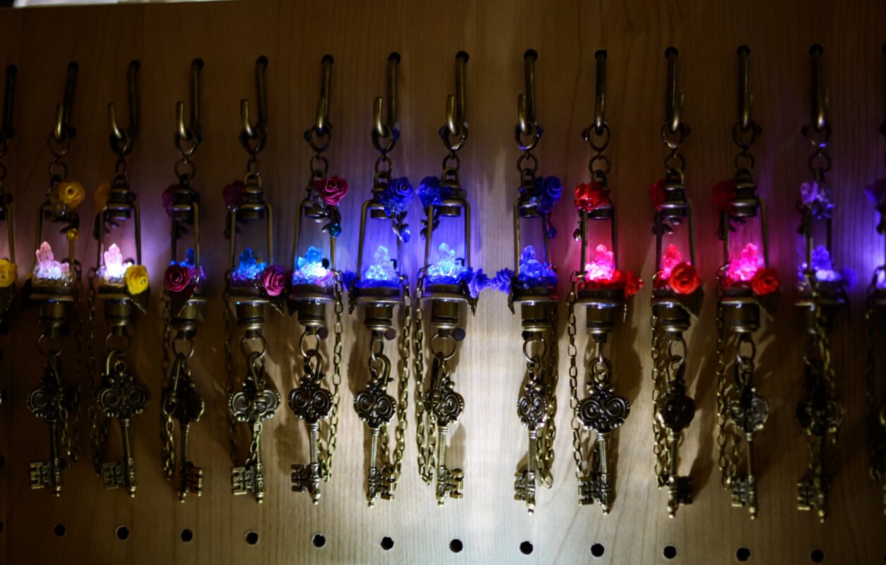 星降る森の魔法市公式サイト