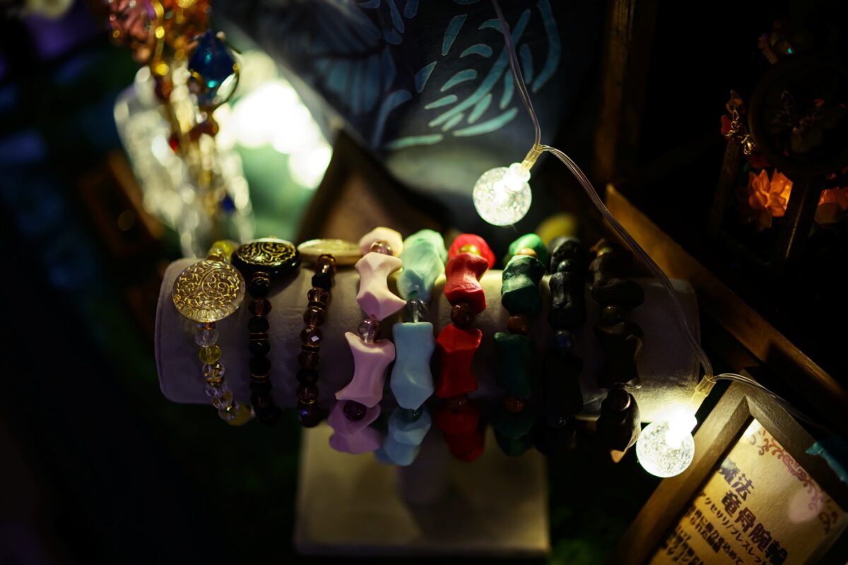 星降る森の魔法市公式サイト