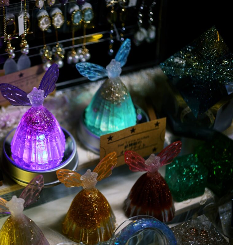 星降る森の魔法市公式サイト