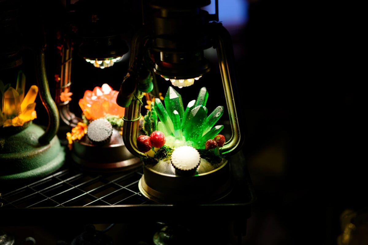 星降る森の魔法市公式サイト