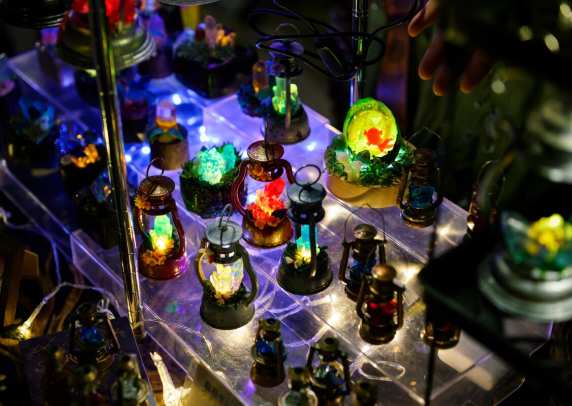 星降る森の魔法市公式サイト