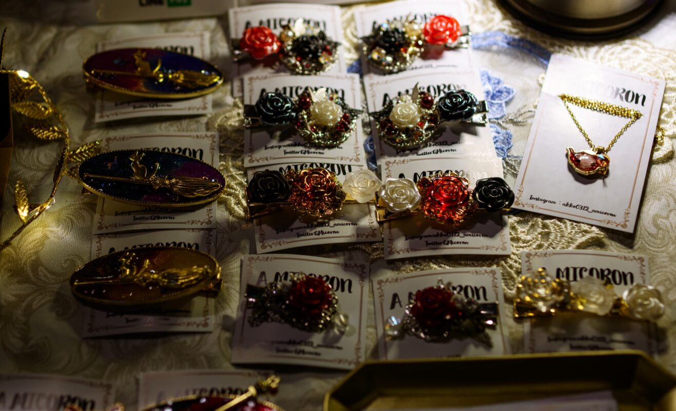 星降る森の魔法市公式サイト