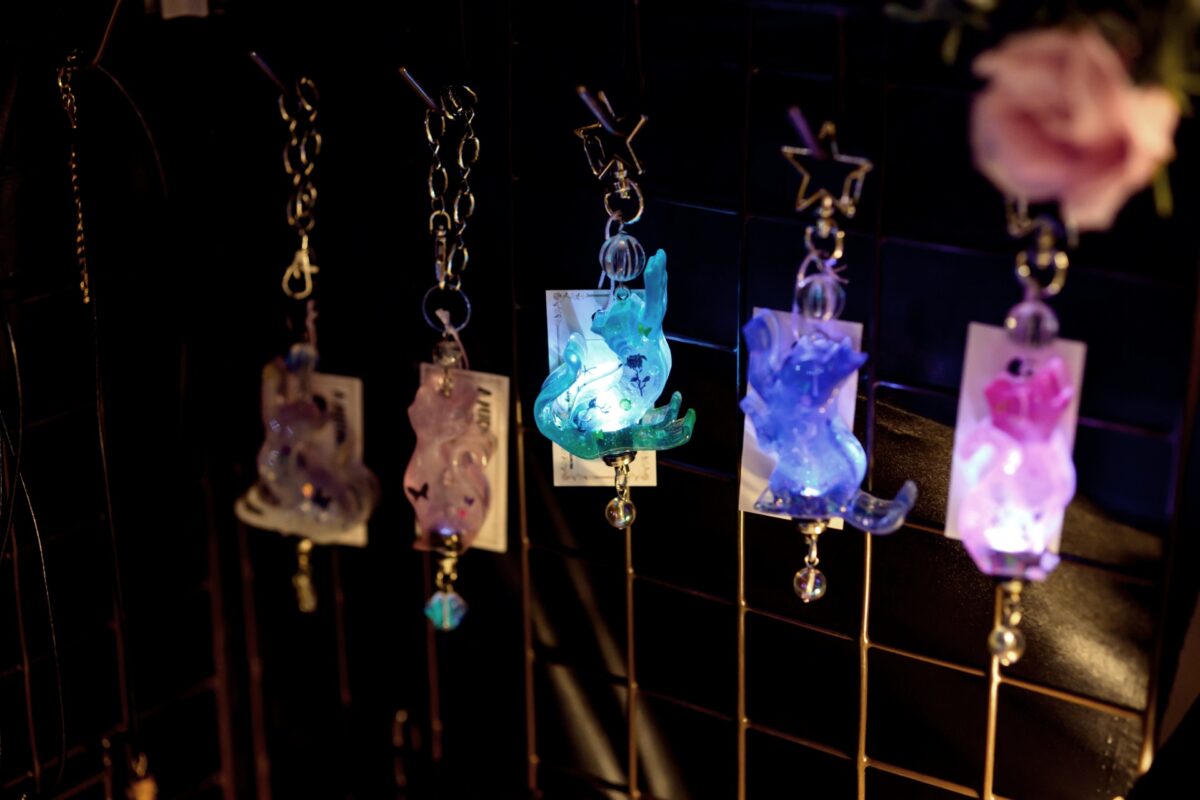 星降る森の魔法市公式サイト