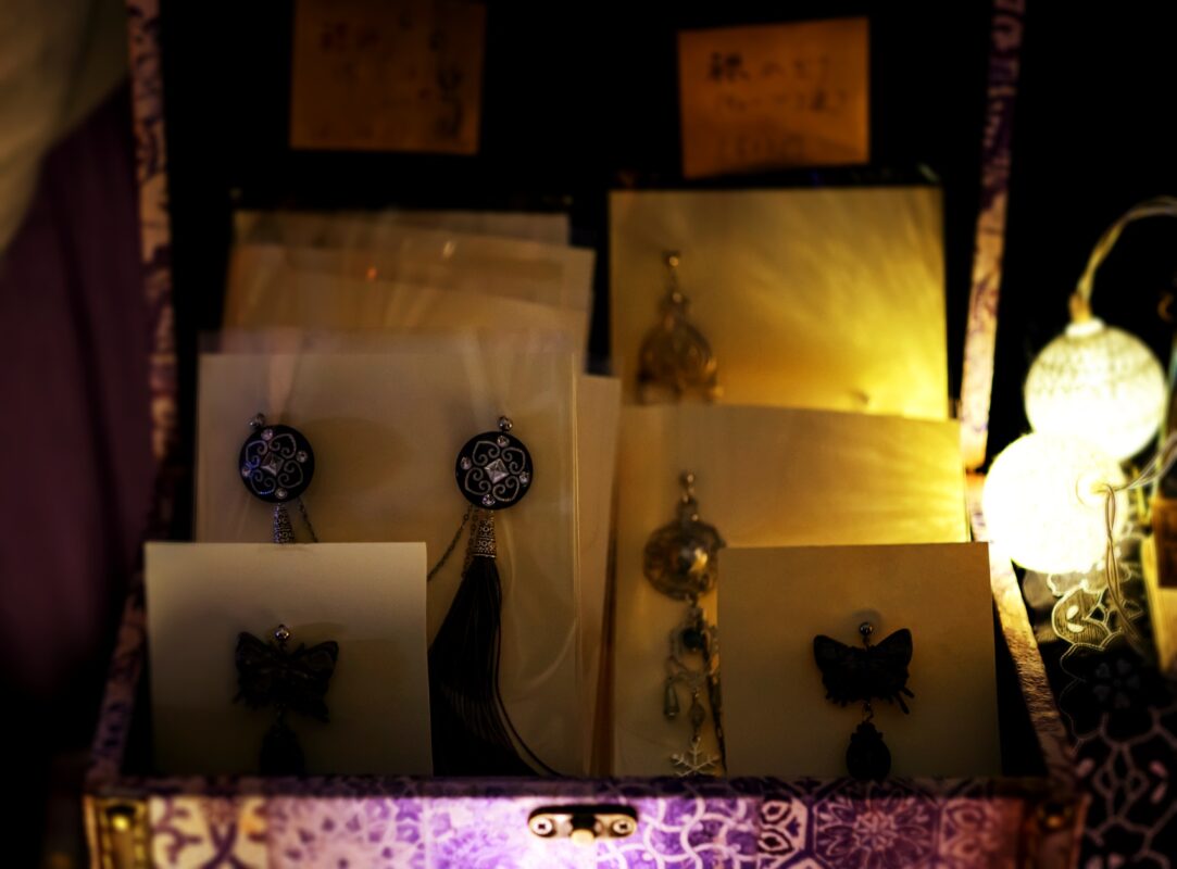 星降る森の魔法市公式サイト