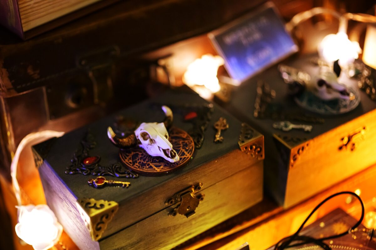 星降る森の魔法市公式サイト