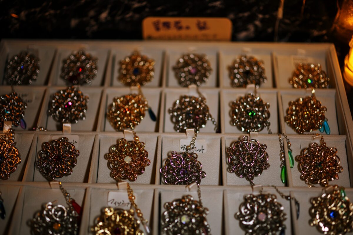 星降る森の魔法市公式サイト