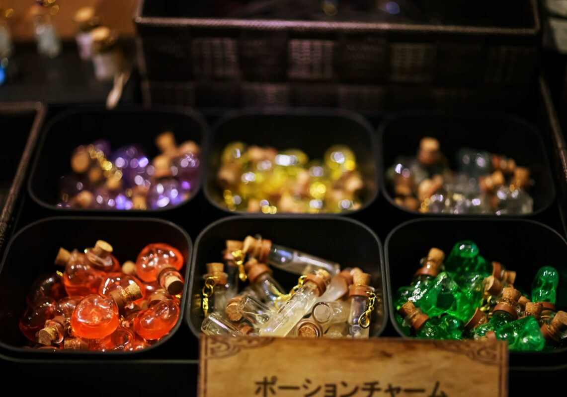 星降る森の魔法市公式サイト