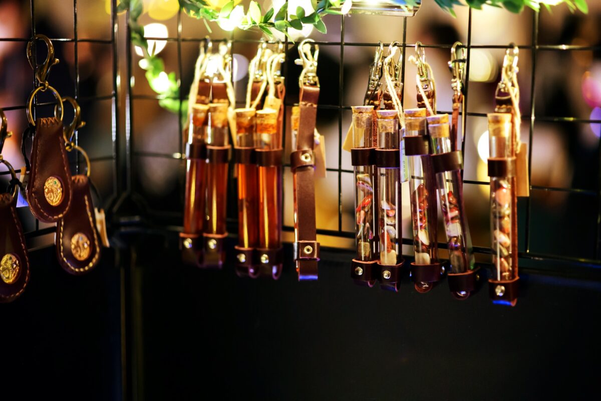 星降る森の魔法市公式サイト