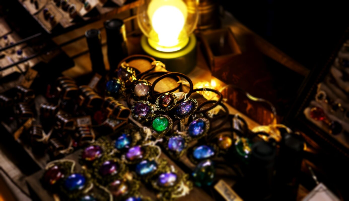 星降る森の魔法市公式サイト