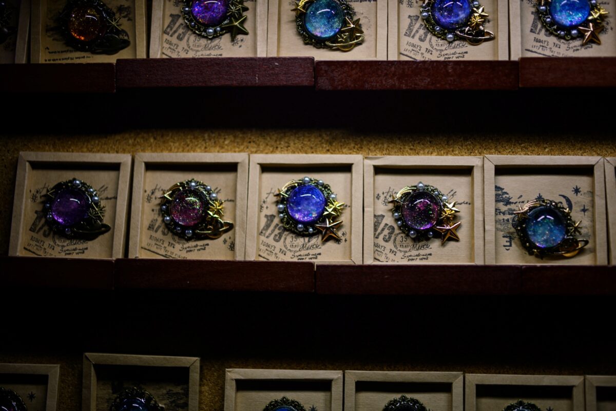 星降る森の魔法市公式サイト