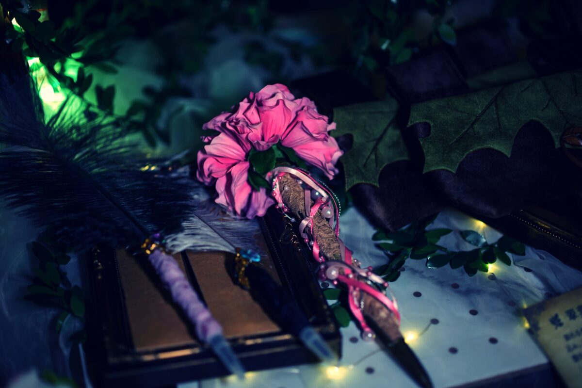 星降る森の魔法市公式サイト