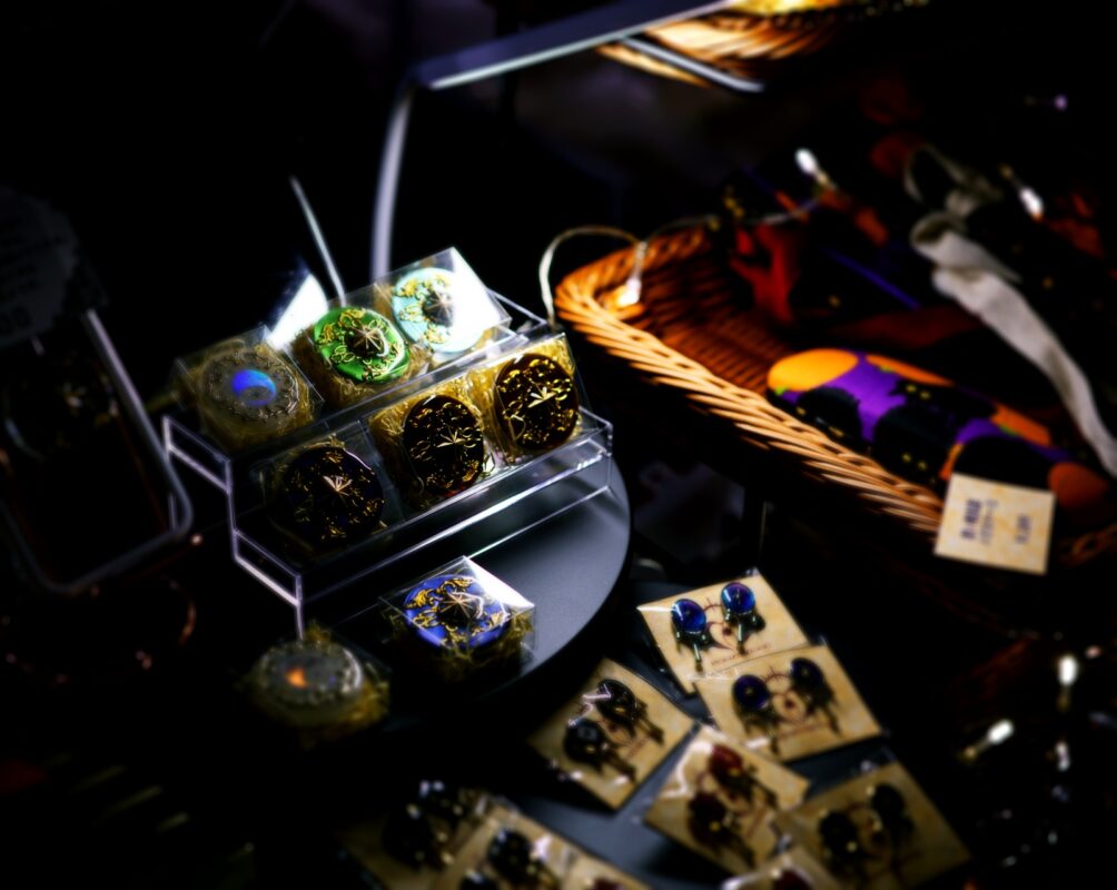 星降る森の魔法市公式サイト