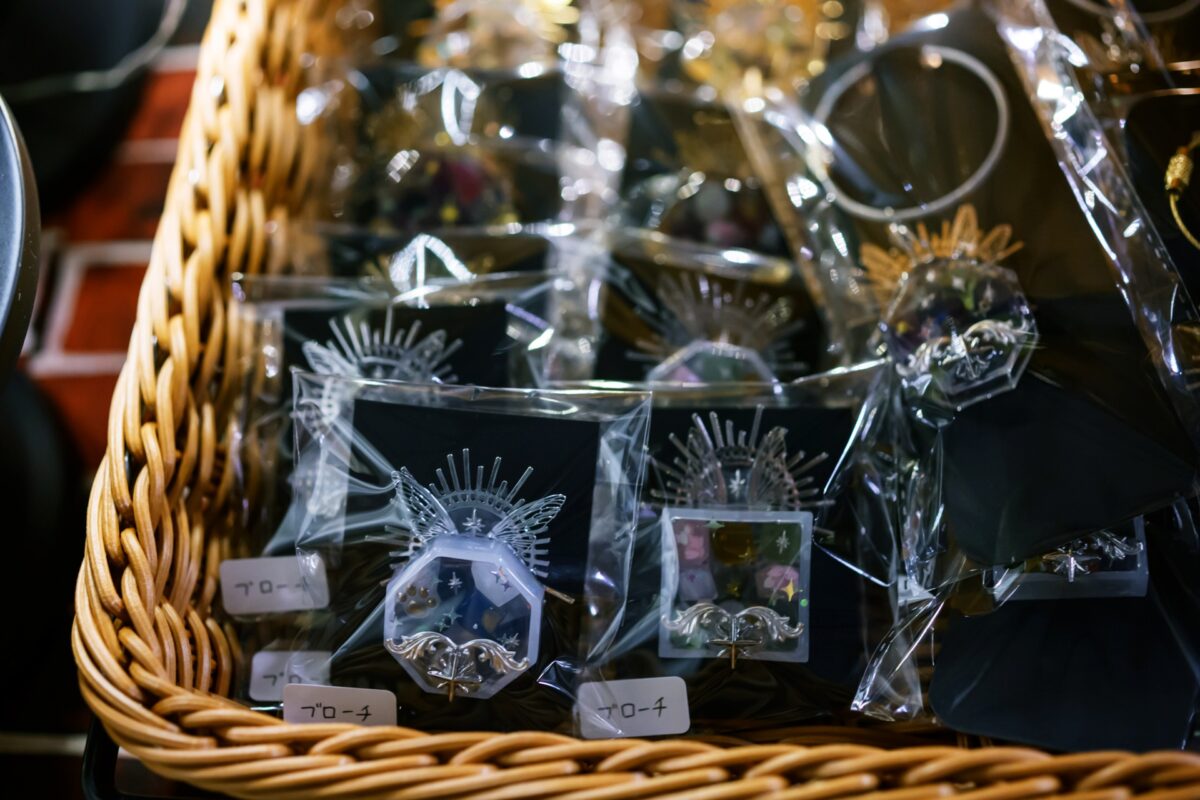 星降る森の魔法市公式サイト