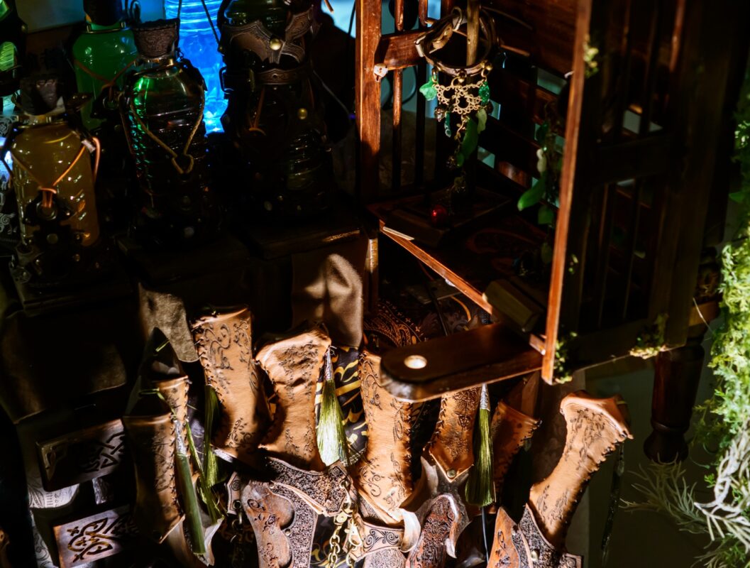 星降る森の魔法市公式サイト