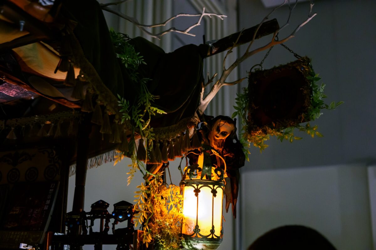 星降る森の魔法市公式サイト