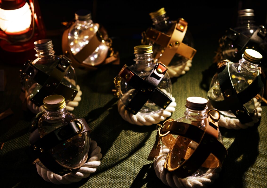 星降る森の魔法市公式サイト