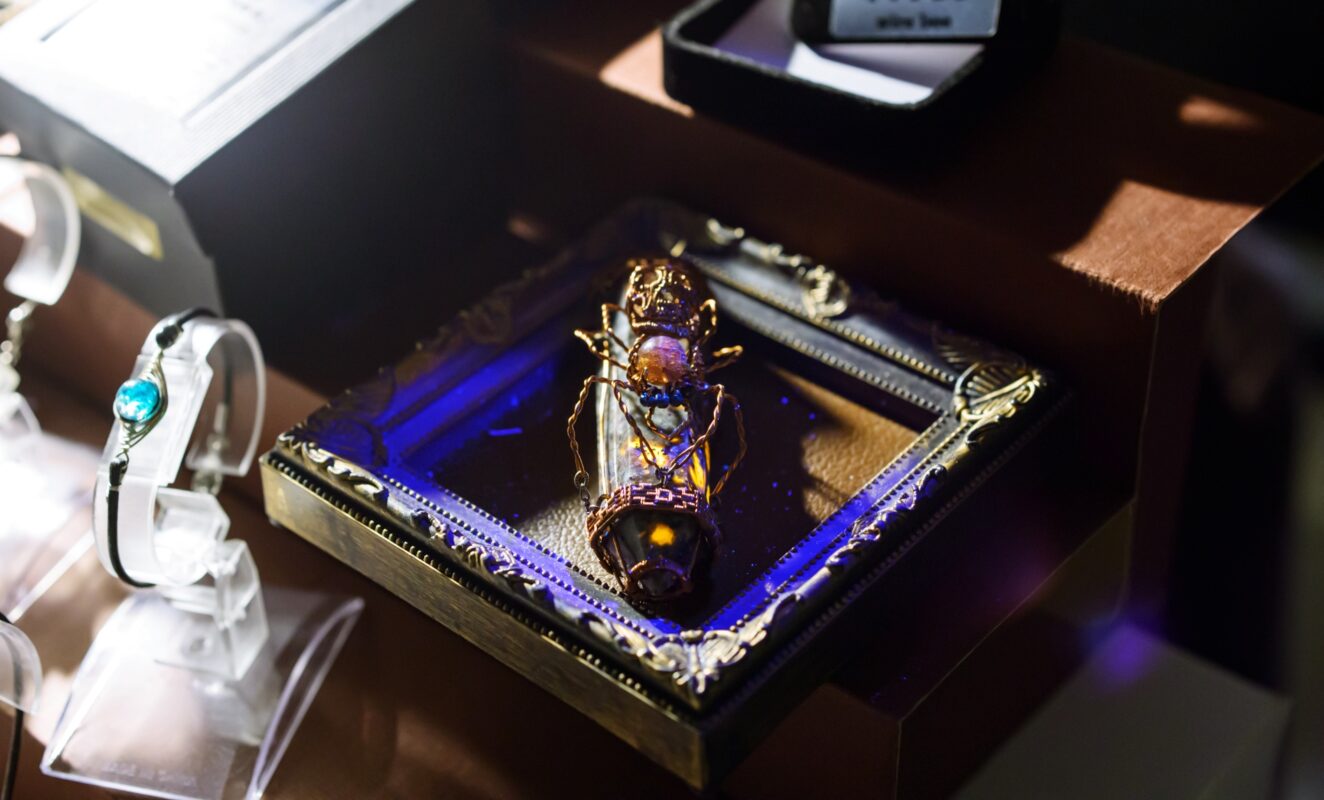 星降る森の魔法市公式サイト