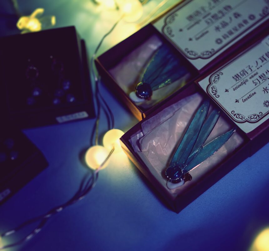 星降る森の魔法市公式サイト