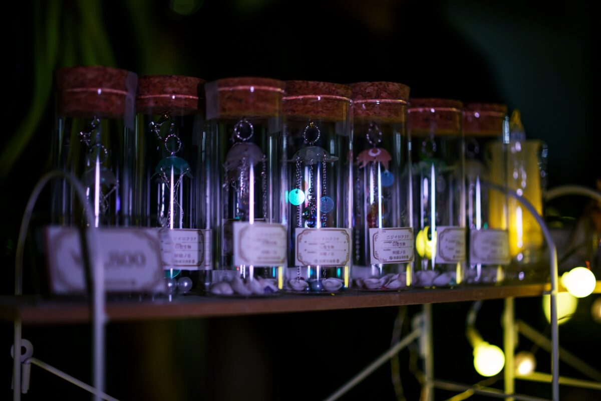 星降る森の魔法市公式サイト