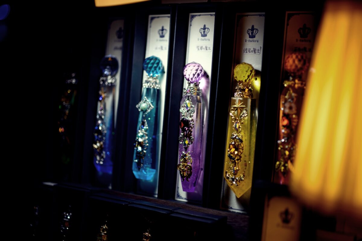 星降る森の魔法市公式サイト