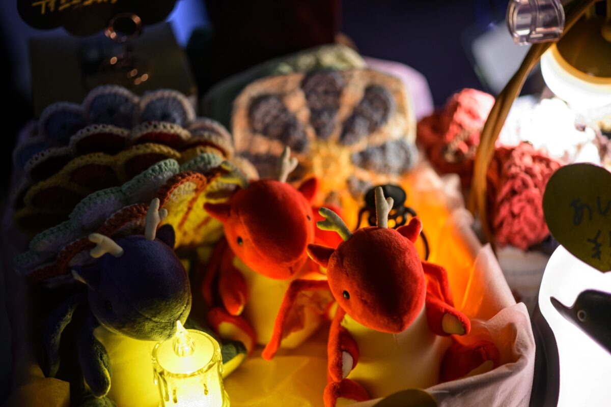 星降る森の魔法市公式サイト