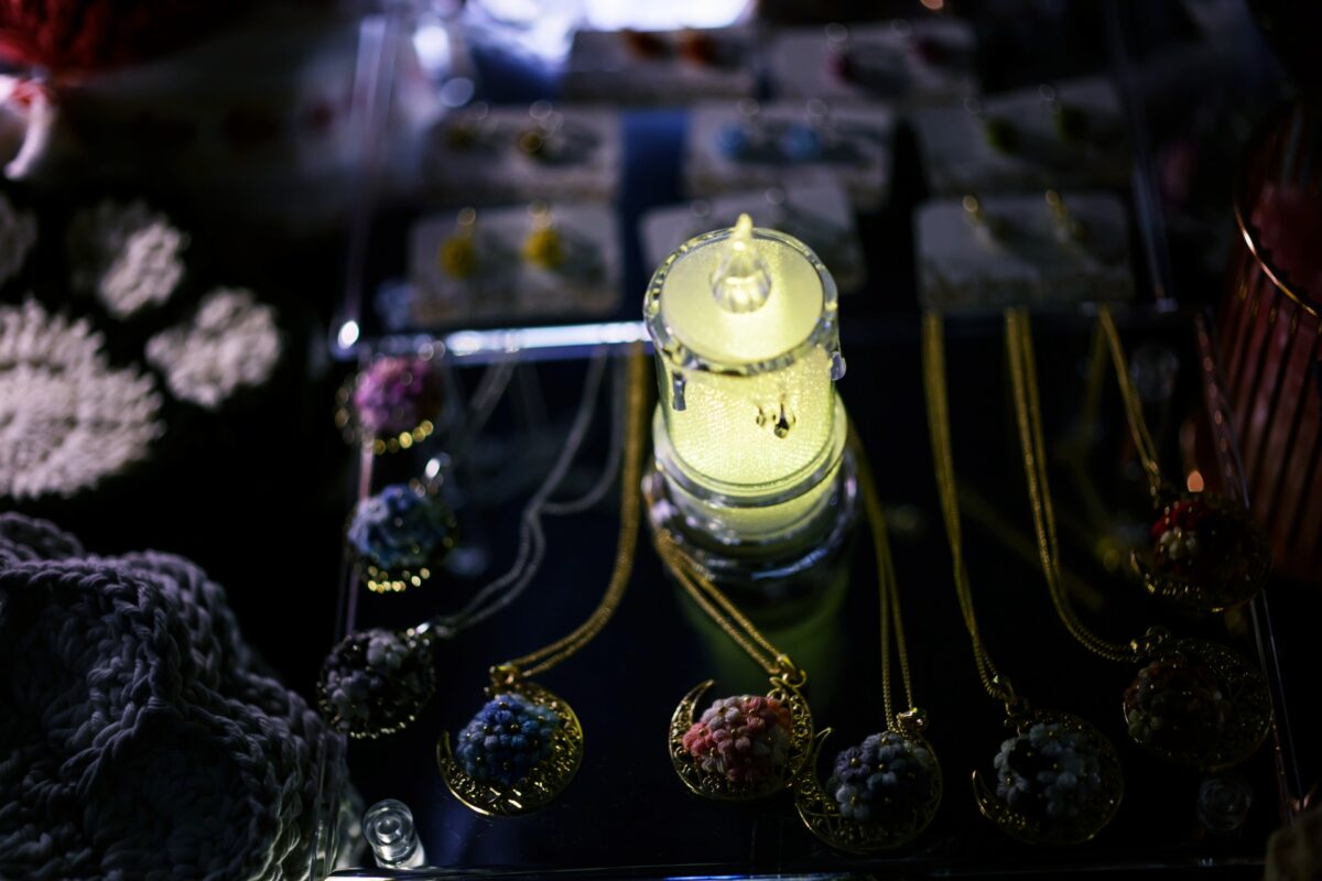 星降る森の魔法市公式サイト